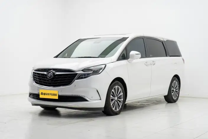 Buick GL8 2022 Model ES Luzun 653T Luxury Model