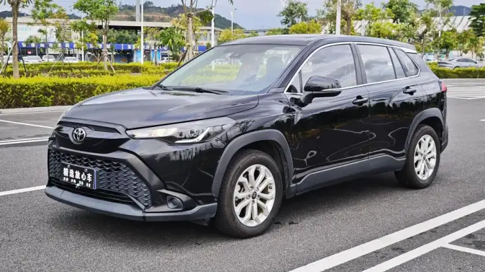 Frontlander 2022 Model 2.0L CVT Leading version