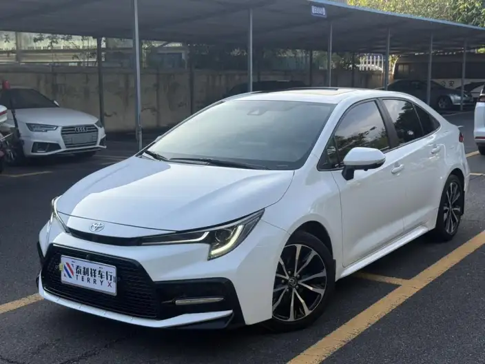 Toyota Levin 2022 Model 185T CVT Sports Edition