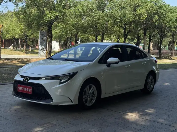 Toyota Levin 2021 Model TNGA 1.5L Enterprising Edition