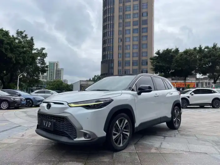 Frontlander 2022 Model 2.0L CVT Luxury PLUS Edition