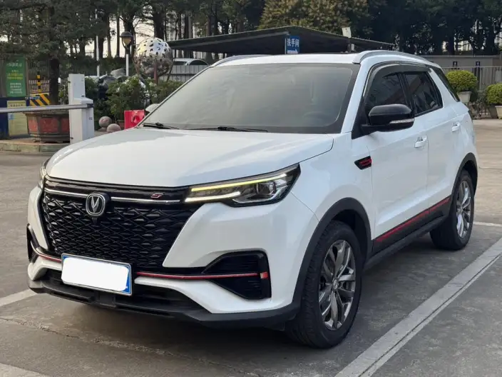 Changan CS55 PLUS 2022 Model Second generation 1.5T DCT Luxury Model