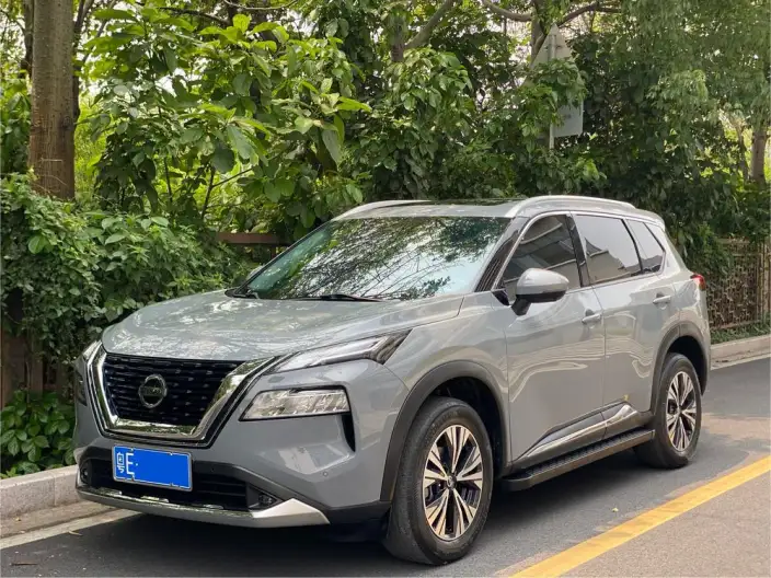 Nissan X-Trail 2021 Model VC-Turbo 300 CVT 4WD Exclusive Edition