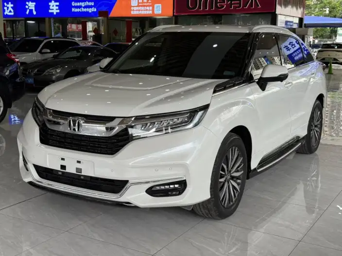 Honda Avancier 2020 Model 370 TURBO 9AT Exclusive Edition AWD