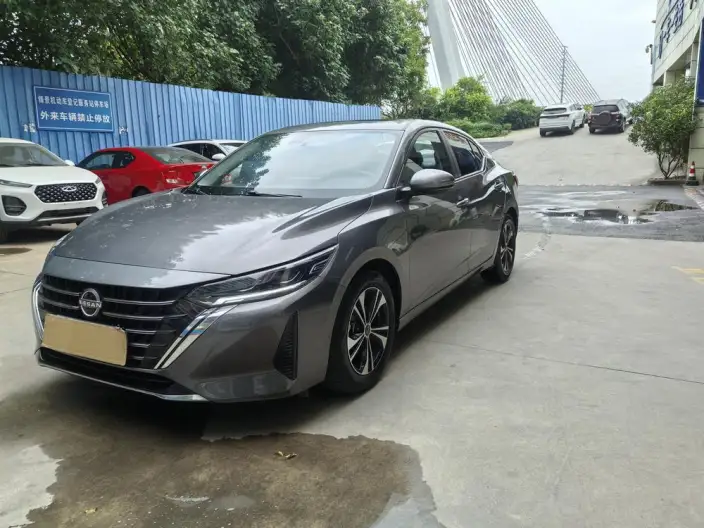 Nissan Sylphy 2023 Model 1.6L CVT Yuexiang Edition