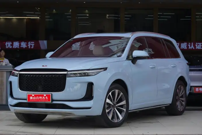 Li Auto ONE 2020 Model Extended Range 6 seat Edition