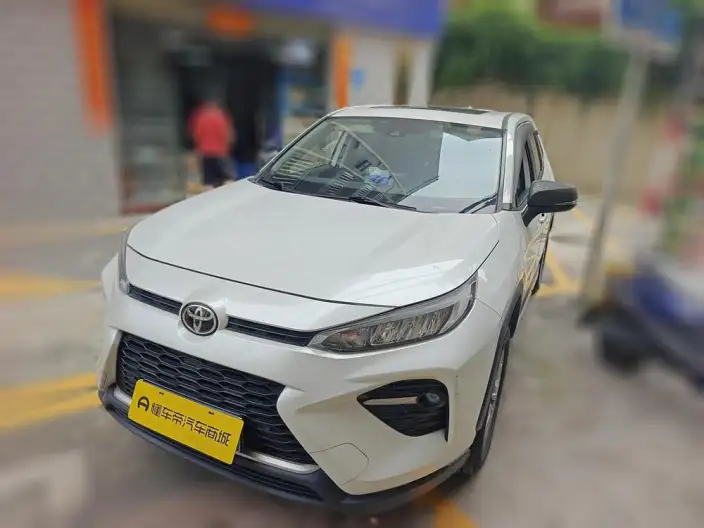 Toyota Wildlander 2022 Model 2.0L 2WD Deluxe Edition