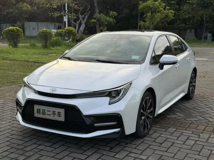 Toyota Levin 2021 Model 185T CVT Sports Edition