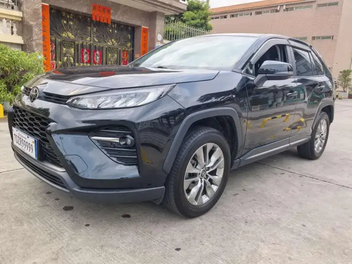 Toyota Wildlander 2024 Model 2.0L 2WD Leading version