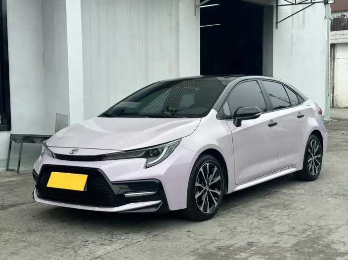Toyota Levin 2022 Model 185T CVT Sports Edition