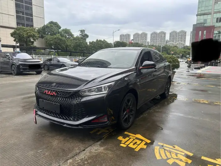Yixuan 2021 Model 230T Automatic Follow-up version