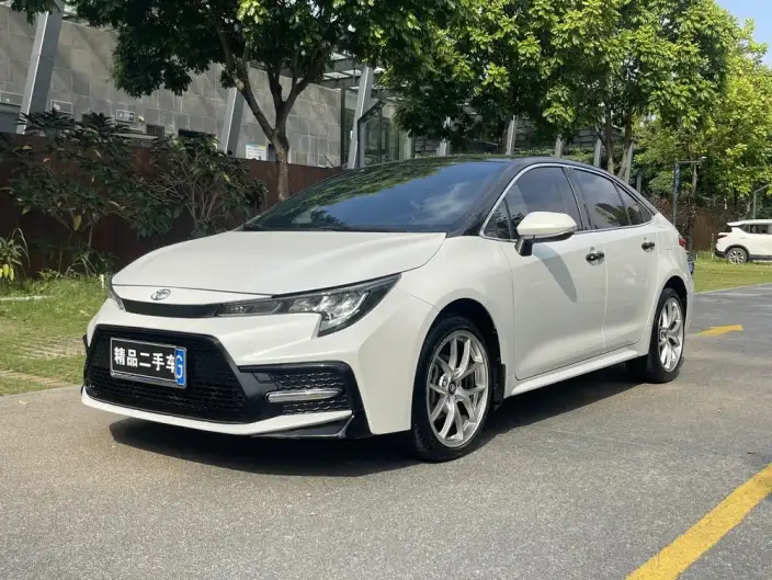 Toyota Levin 2021 Model 185T CVT Sports Edition