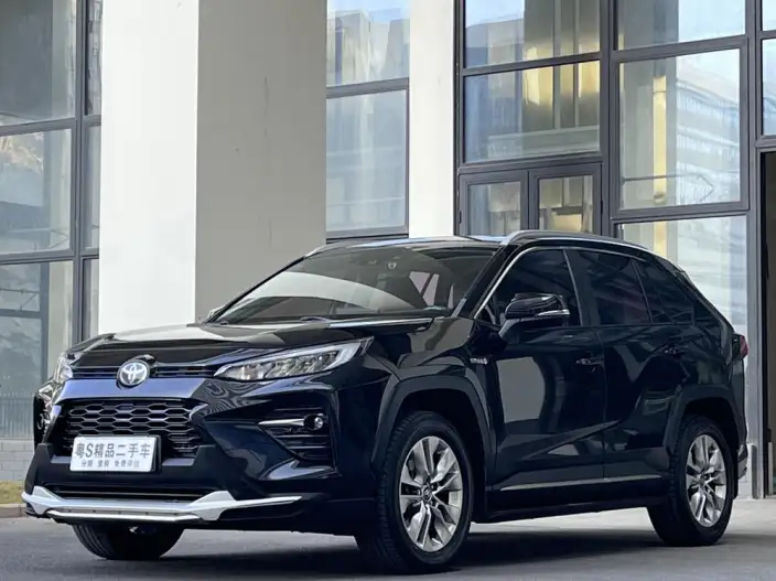 Toyota Wildlander 2020 Model Hybrid 2.5L 4WD Luxury Model