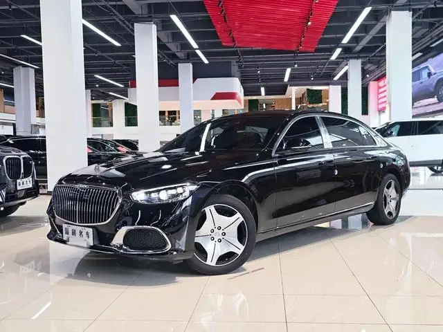 Mercedes-Maybach S-Class 2024 Model Facelift S 480 4MATIC