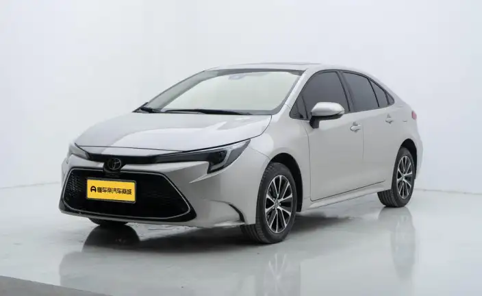 Toyota Levin 2023 Model 185T Deluxe Edition
