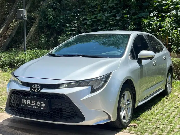 Toyota Levin 2021 Model 185T CVT Enterprising Edition