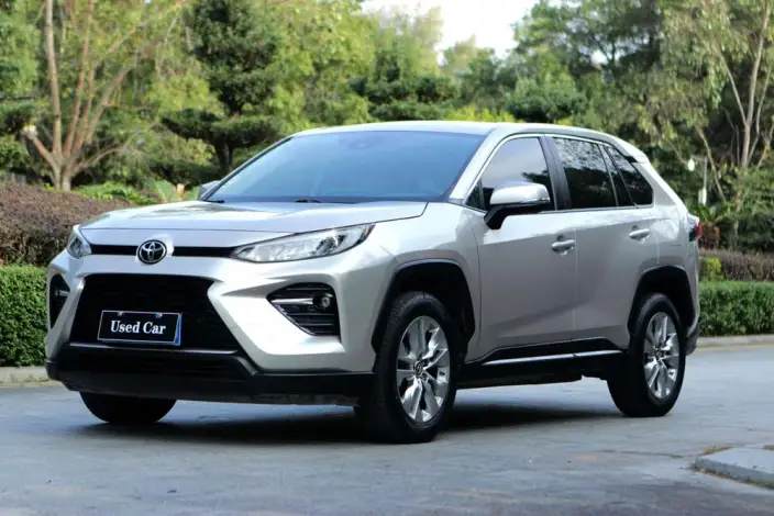 Toyota Wildlander 2020 Model 2.0L 2WD Deluxe Edition