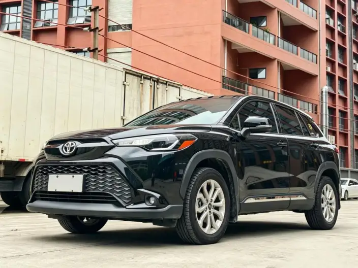 Frontlander 2024 Model 2.0L CVT Elite Edition PLUS