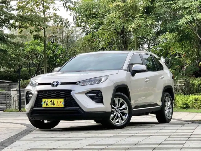 Toyota Wildlander 2022 Model 2.0L 2WD Luxury PLUS Edition