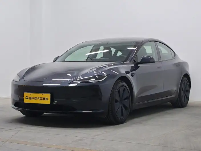 Model 3 2025 Model Facelift Rear-wheel drive version