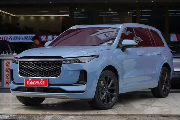 Li Auto ONE 2021 Model Extended Range 6 seat Edition