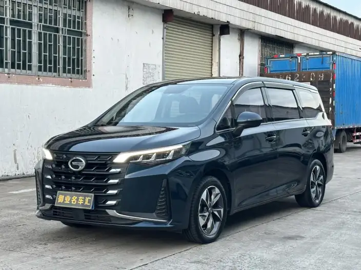 GAC Trumpchi M6 2021 Model 270T Automatic Deluxe Edition 7 seat
