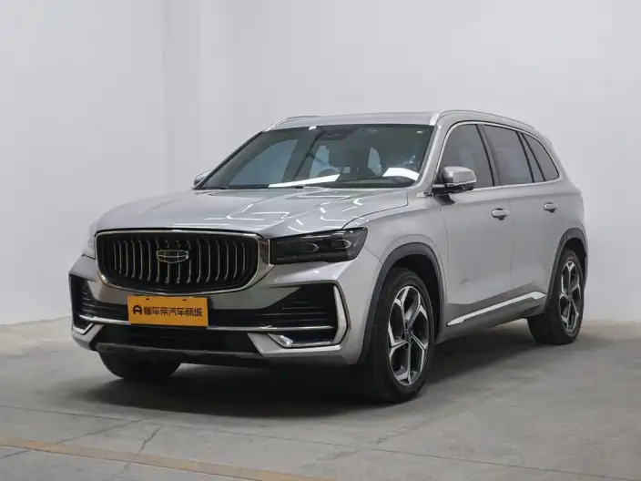 Geely Xingyue L 2021 Model 2.0TD DCT EVO 2WD Noble Model