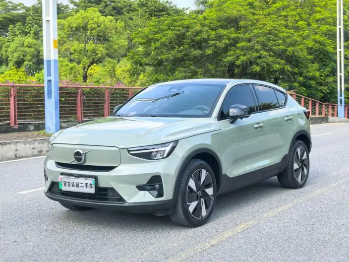 Volvo C40 EV 2024 Model Long Battery Life Pro Edition