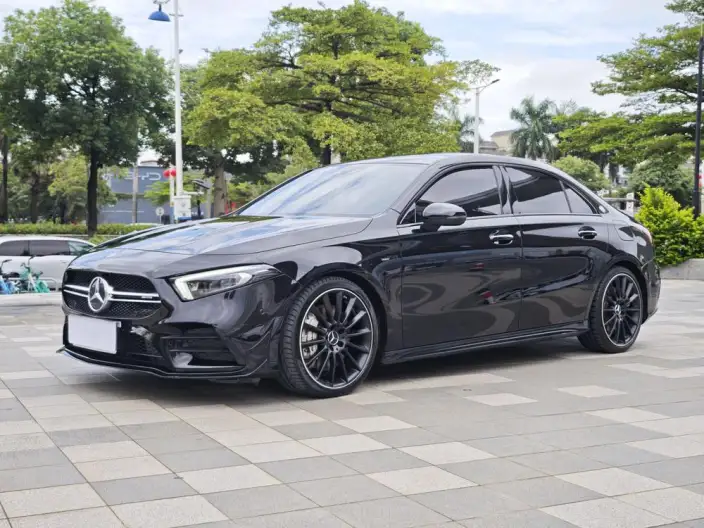 Mercedes-Benz A-Class AMG 2023 Model AMG A 35 L 4MATIC