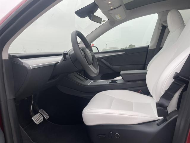Model Y 2024 модификация Per f ormance High per f ormance All-wheel drive version – фото 7
