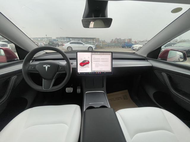 Model Y 2024 модификация Per f ormance High per f ormance All-wheel drive version – фото 9