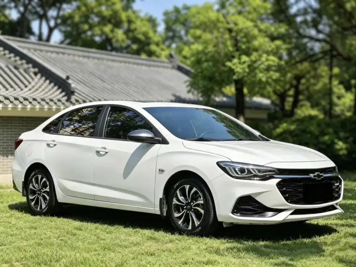 Chevrolet Corolla 2022 Model Mild Hybrid RS 330T Automatic Enjoy Edition