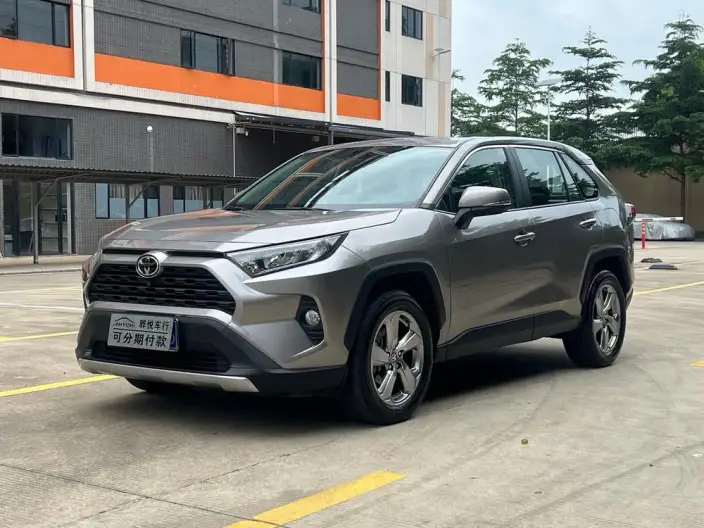 Toyota RAV4 2022 Model 2.0L CVT 2WD Fashion edition
