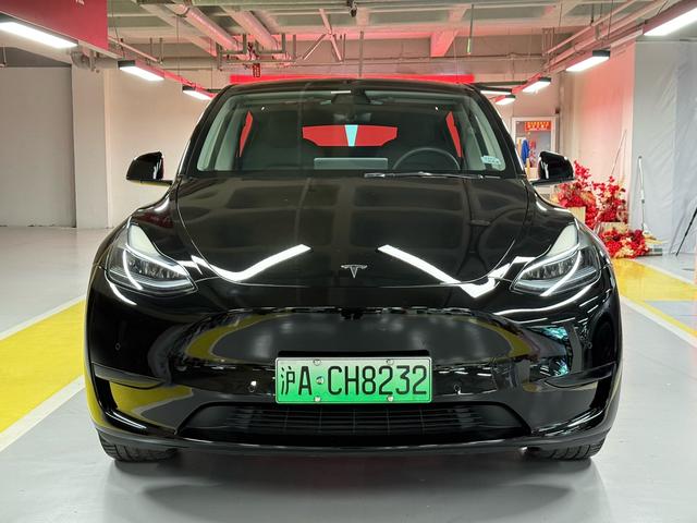 Tesla Model Y 2023 RWD – фото 2