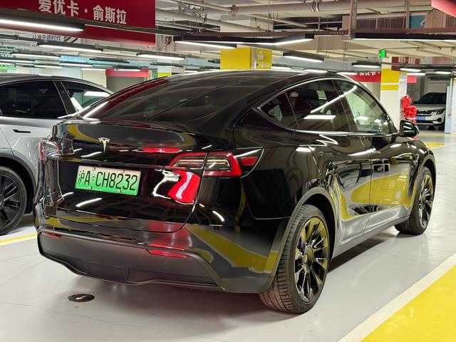 Tesla Model Y 2023 RWD – фото 6