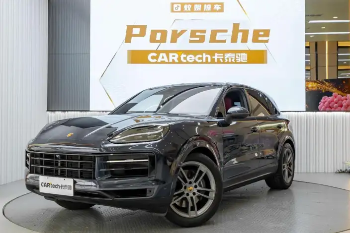 Cayenne 2024 Model Cayenne 3.0T