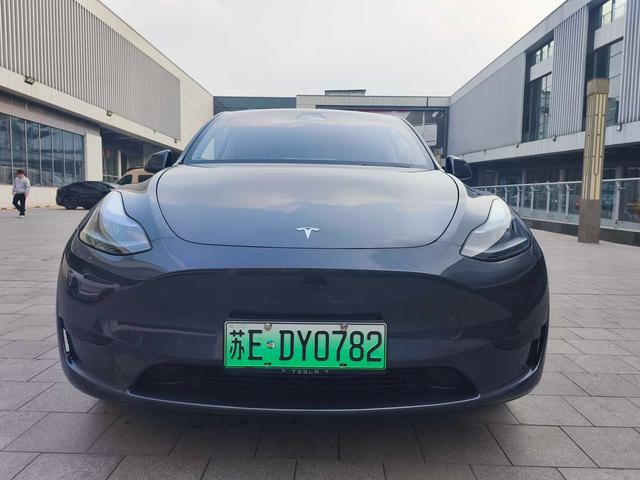 Tesla Model Y 2024 RWD – фото 2