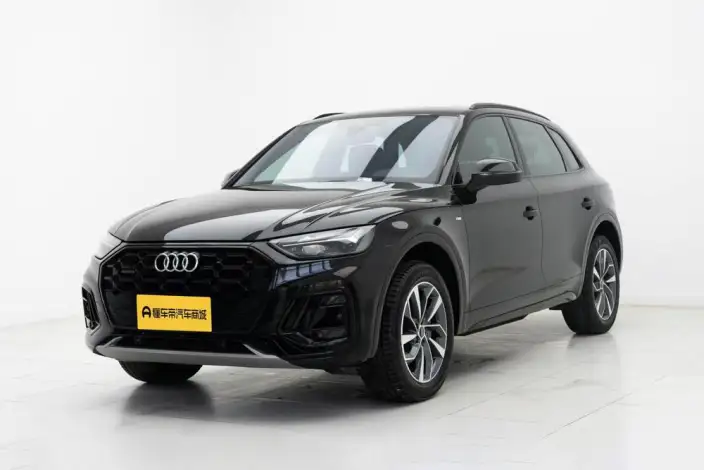 Audi Q5L 2023 Model 40T Luxury Dynamic Model