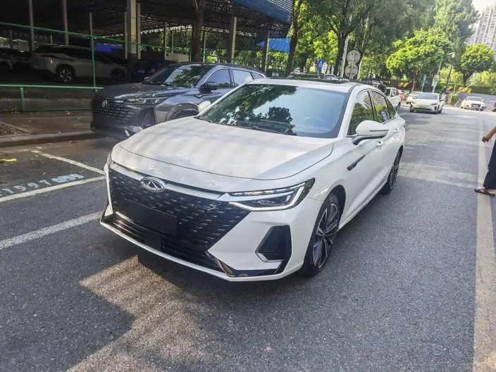 Chery Arrizo 8 2022 Model 1.6TGDI DCT Shang