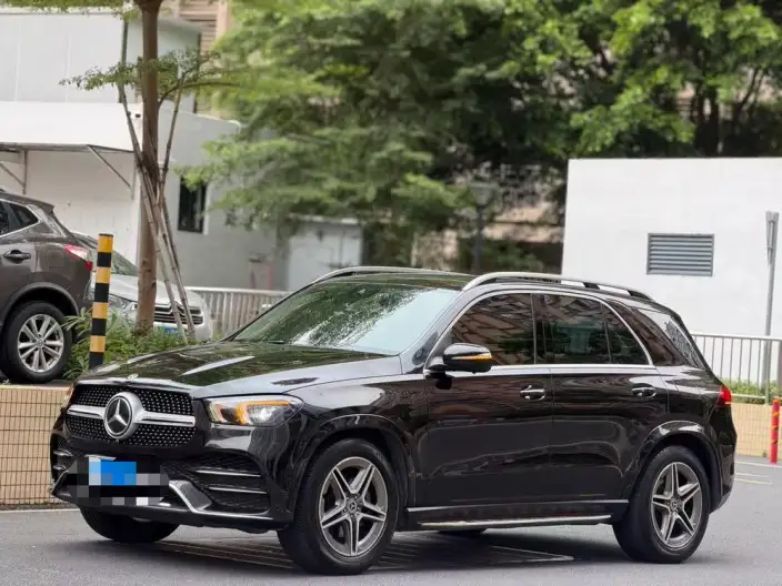 Mercedes-Benz GLE Imported 2020 Model GLE 350 4MATIC Fashion Model