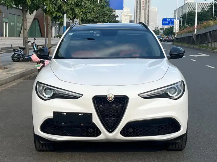 Alfa Romeo Stelvio 2020 Model 2.0T 280HP Deluxe Edition