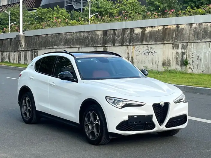 Alfa Romeo Stelvio 2020 Model 2.0T 280HP Deluxe Edition