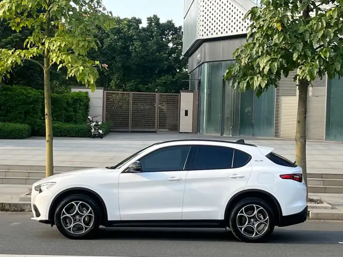 Alfa Romeo Stelvio 2020 Model 2.0T 280HP Deluxe Edition