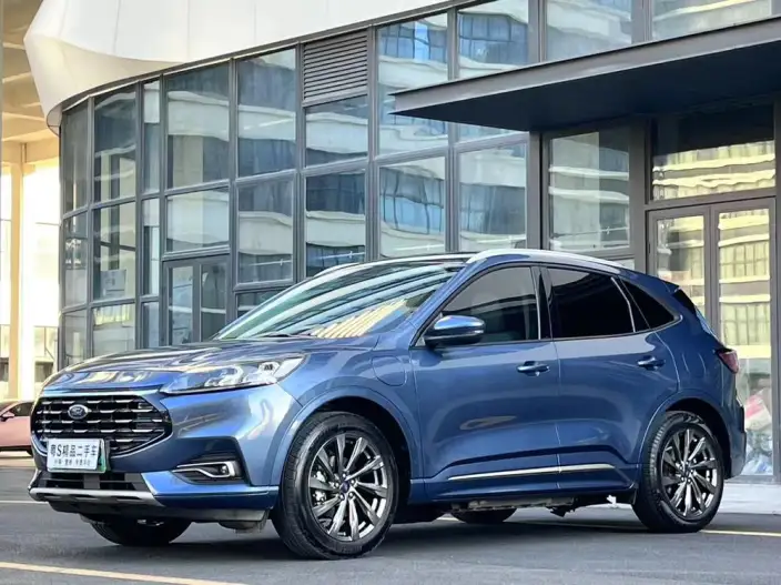 Ford Escape PHEV 2021 Model Plug-in hybrid version