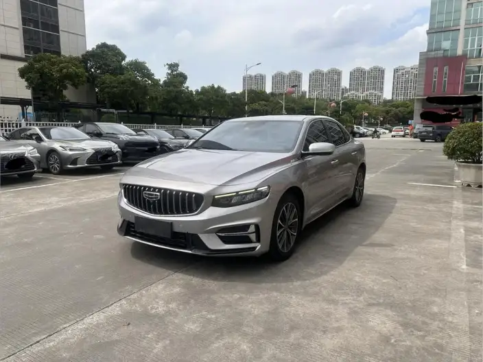 Geely StarRui 2023 Model 2.0T Luxury Model