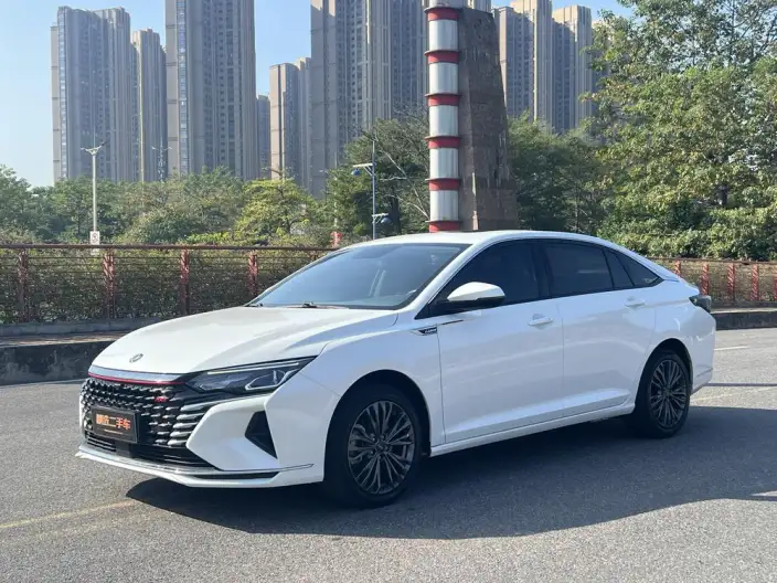 Yixuan Max 2021 Model 1.5T Super Trendy Dad Edition