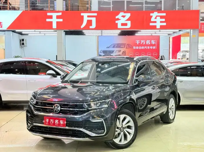 Tayron X 2020 Model 330TSI 2WD Noble Zhilian Edition