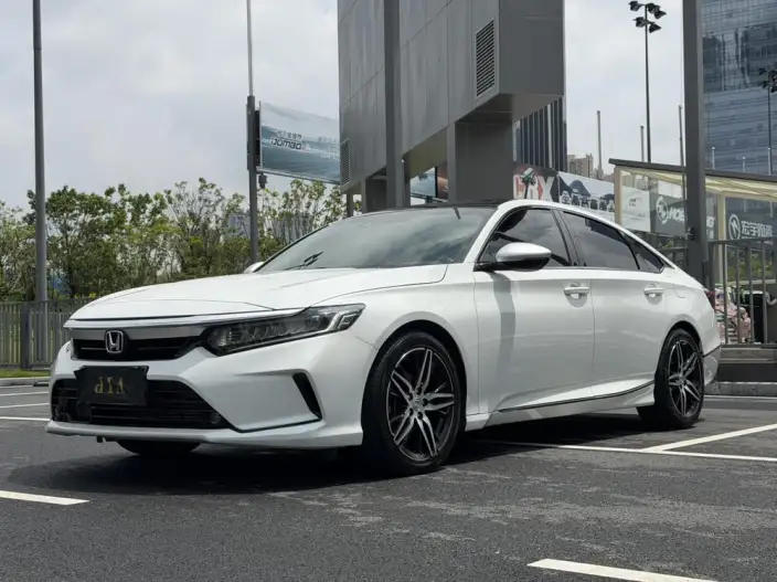 Honda INSPIRE 2022 Model 260TURBO Jingyue Edition