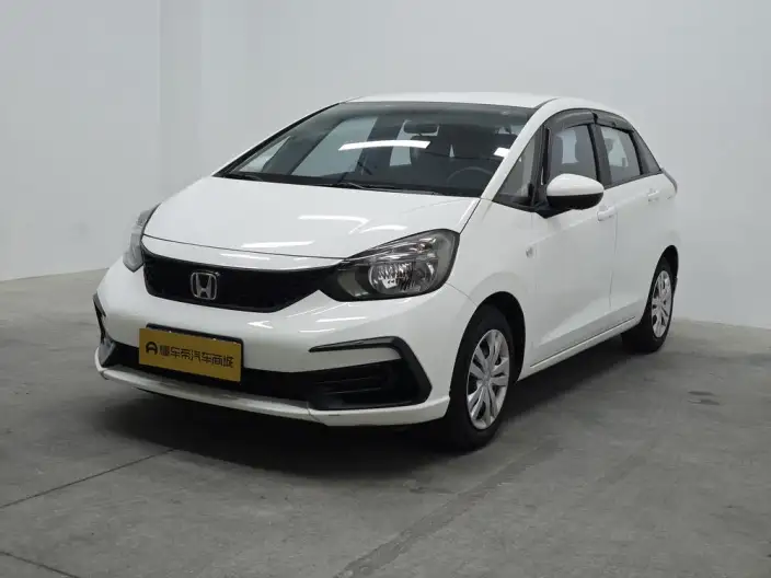 Honda Fit 2021 Model 1.5L CVT Tide Enjoy Edition