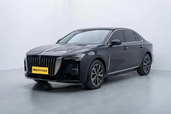 Hongqi H5 PHEV 2025 Model 170 Chao Hybrid Edition